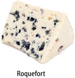 Roquefort Käse