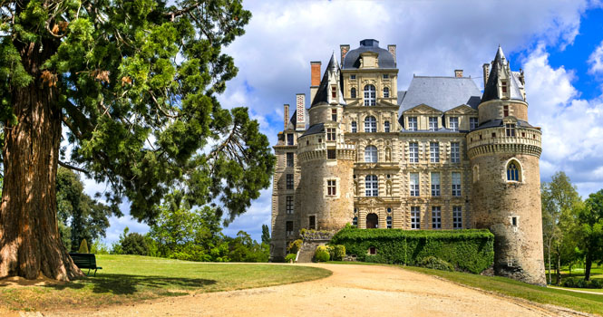 Familiencamping in Frankreich