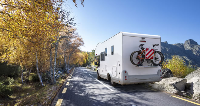 Mit dem Wohnmobil in Frankreich