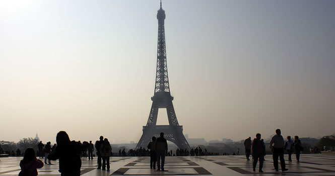 Die Top Sehenswürdigkeiten in Frankreich