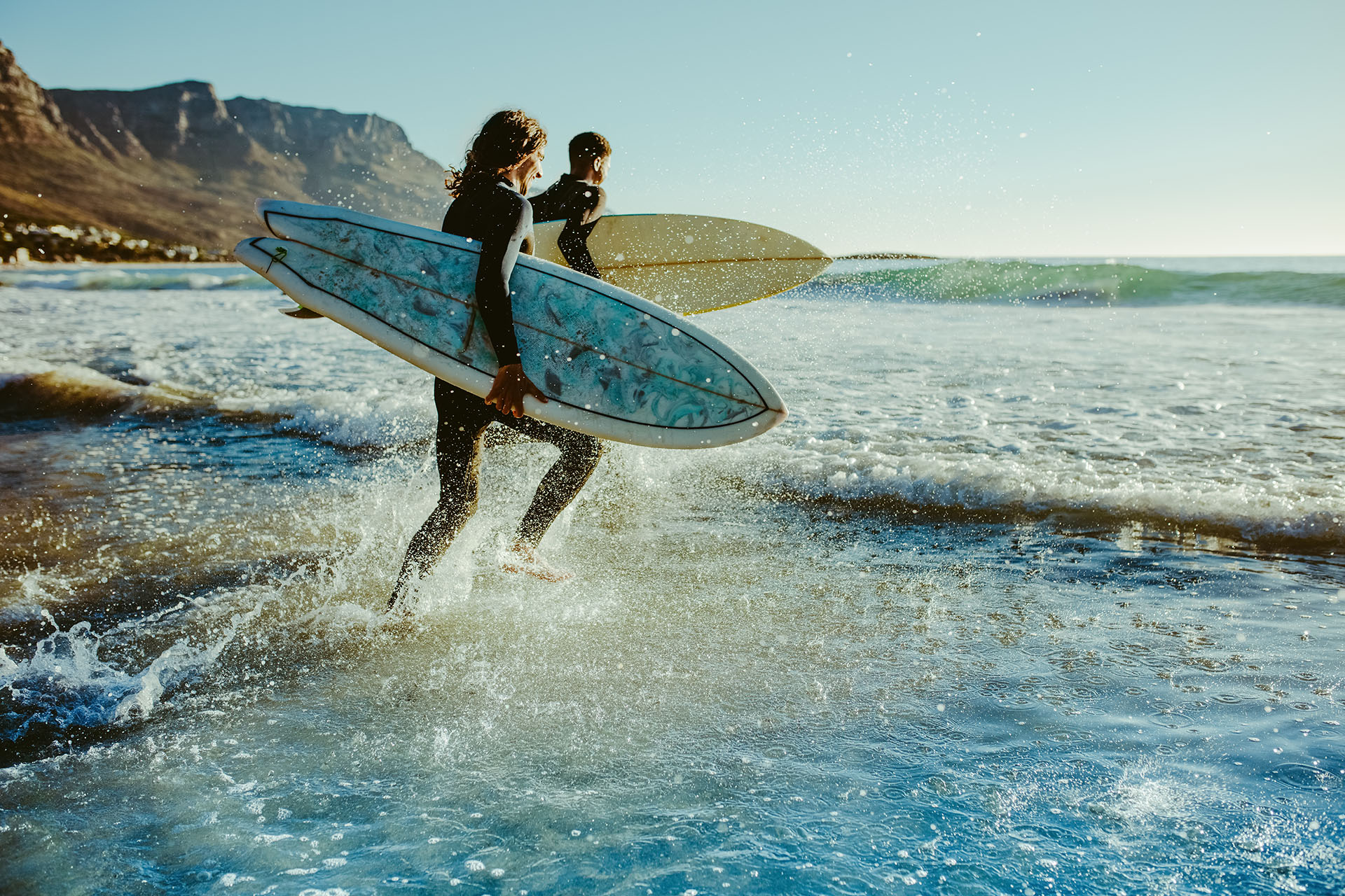 Surfcamps in Frankreich