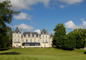 Château de Mirambeau